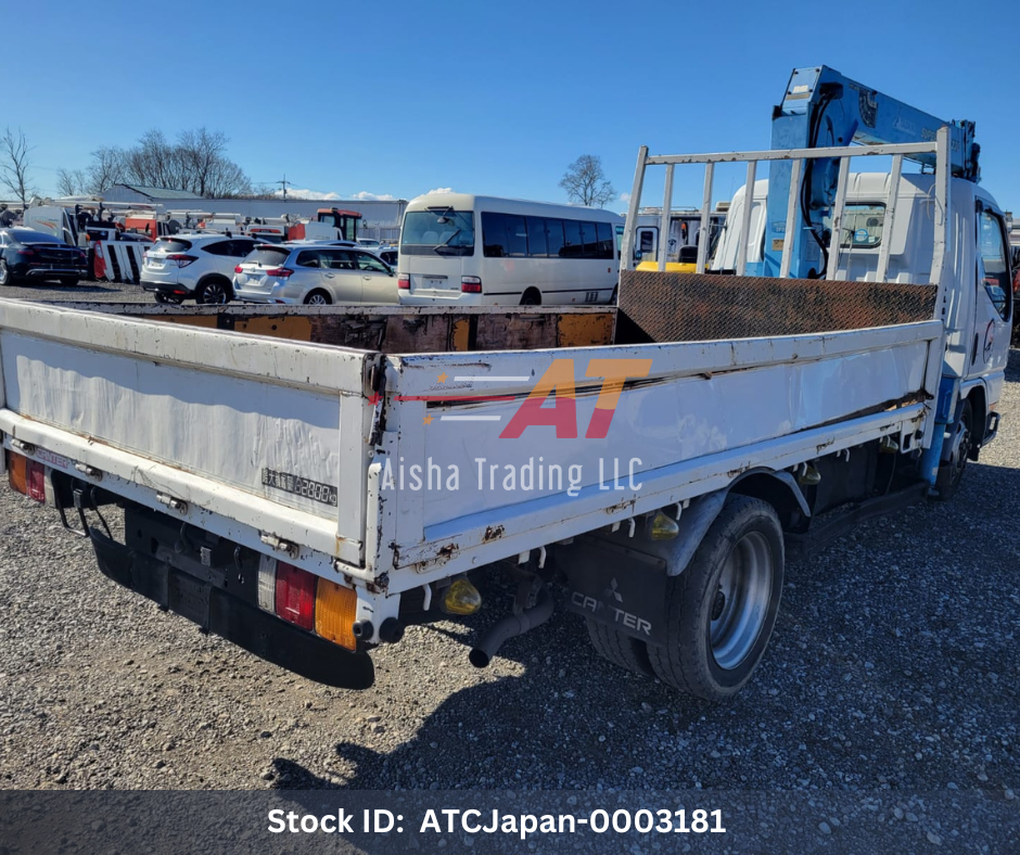 1995 Mitsubishi Canter